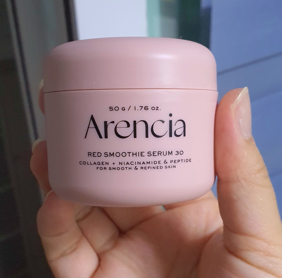 红色冰沙精华 30的真实用户使用照片