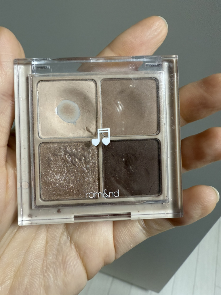 롬앤 (ROMAND) 베러 댄 아이즈 뮤직시리즈 [M02 말린메밀꽃] review image