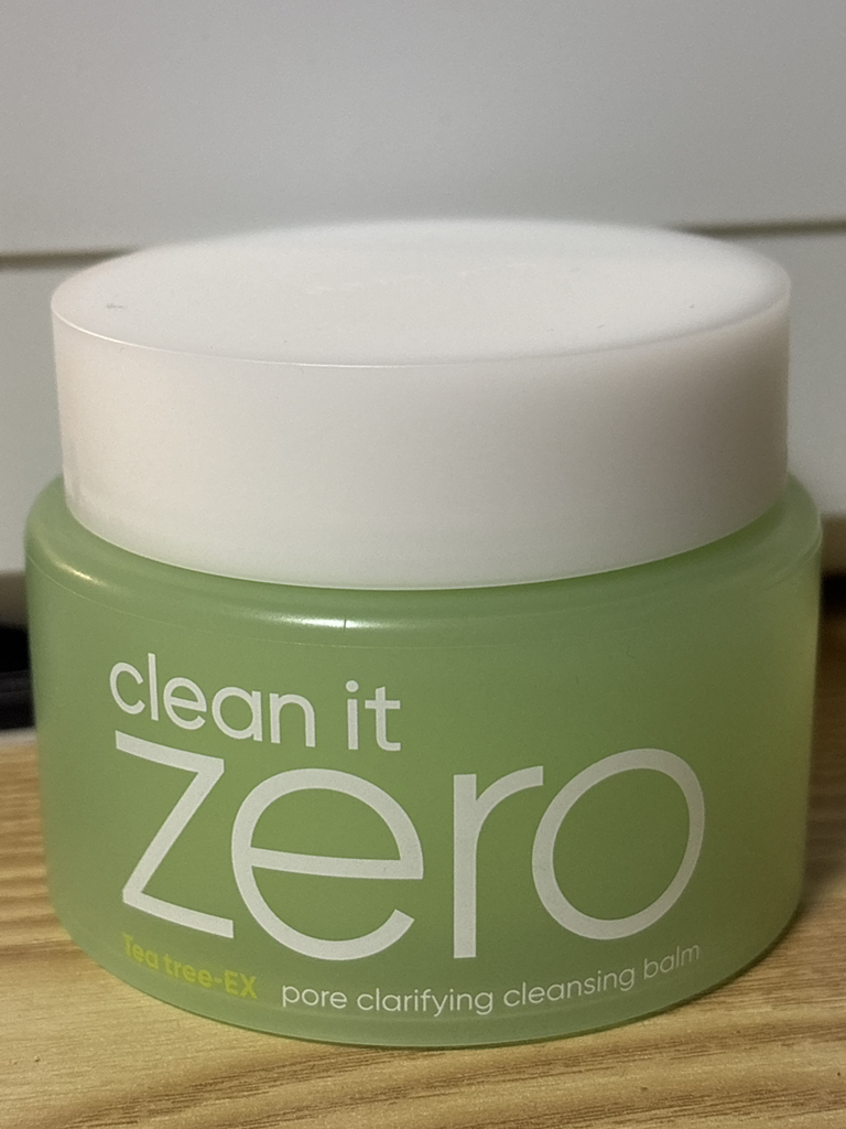 Clean It Zero 洁面膏 [毛孔净化］的真实用户使用照片