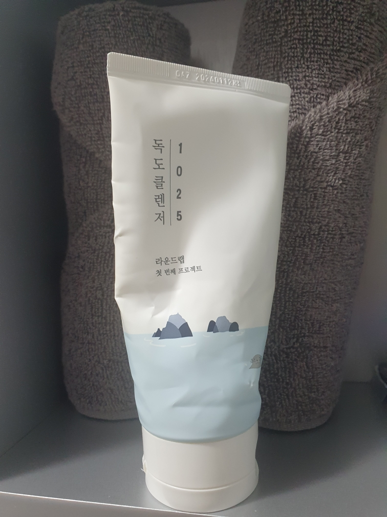 라운드랩 (ROUNDLAB) 1025 독도 클렌저 review image