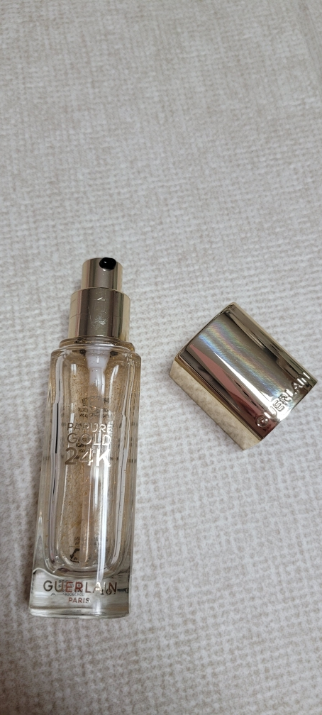 겔랑 (GUERLAIN) 빠뤼르 골드 24K 베이스 review image
