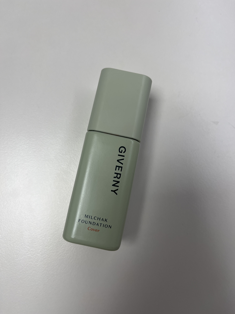 지베르니 (GIVERNY) 밀착 커버 파운데이션 [SPF30/PA++] [22NW 내추럴베이지] review image