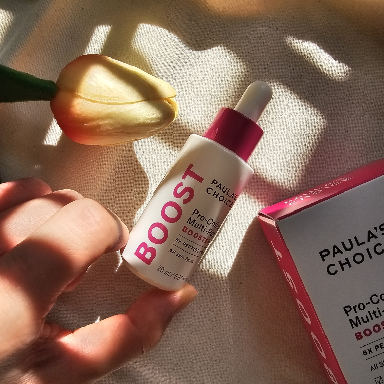 폴라초이스 (PAULA'SCHOICE) 프로콜라겐 멀티-펩타이드 부스터 앰플 review image