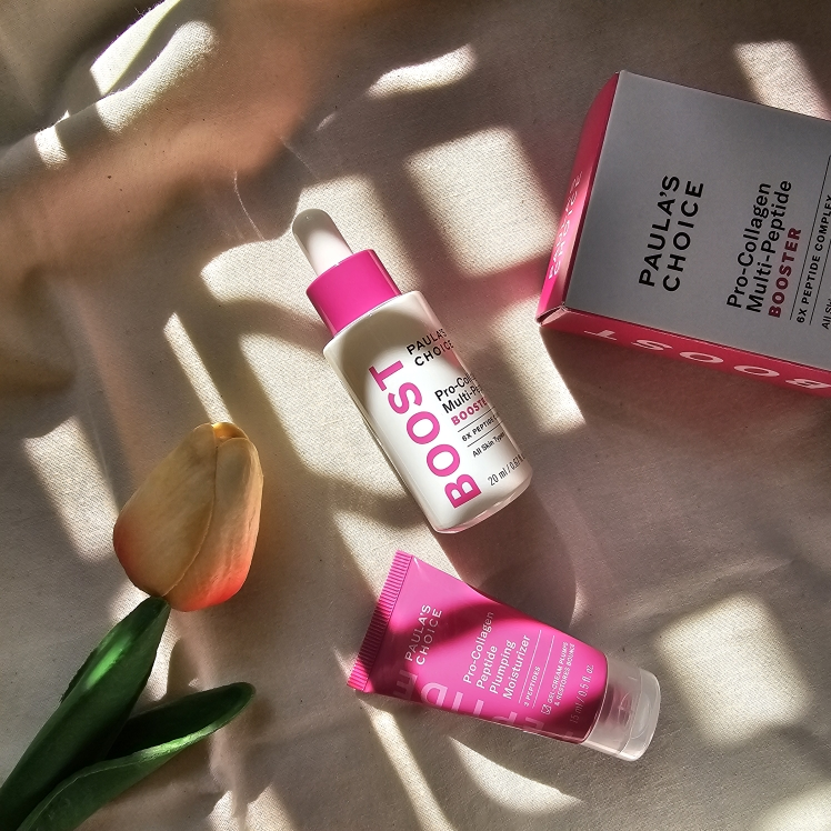 폴라초이스 (PAULA'SCHOICE) 프로콜라겐 멀티-펩타이드 부스터 앰플 review image