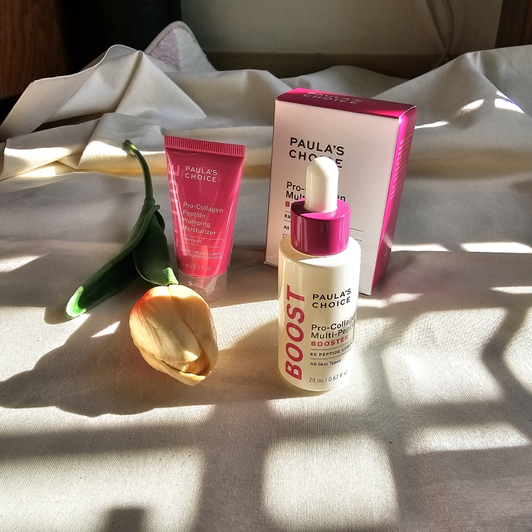 폴라초이스 (PAULA'SCHOICE) 프로콜라겐 멀티-펩타이드 부스터 앰플 review image