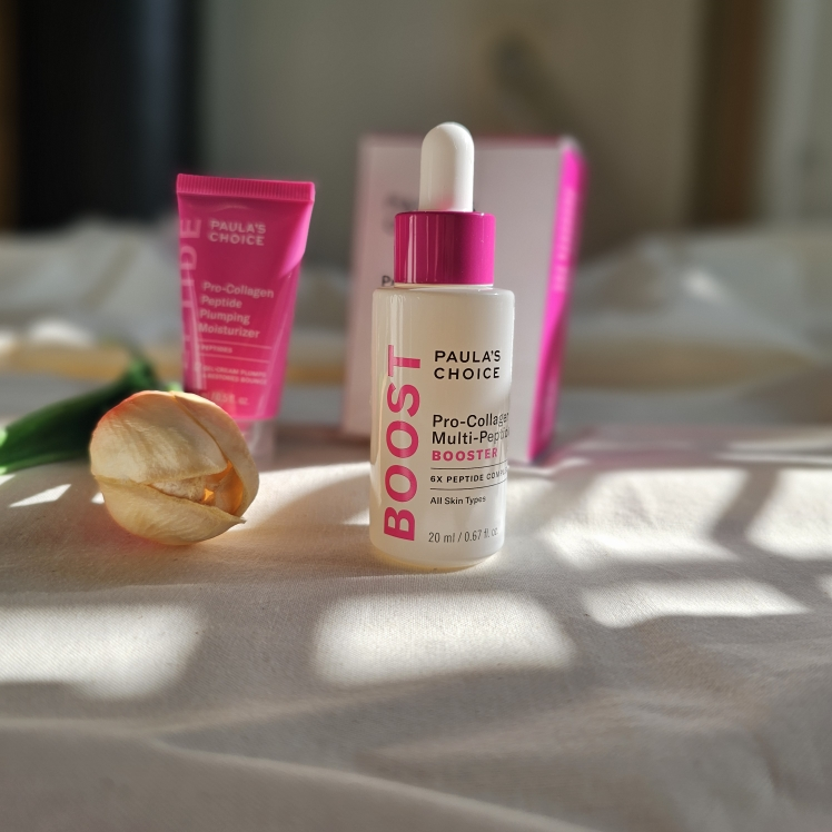 폴라초이스 (PAULA'SCHOICE) 프로콜라겐 멀티-펩타이드 부스터 앰플 review image