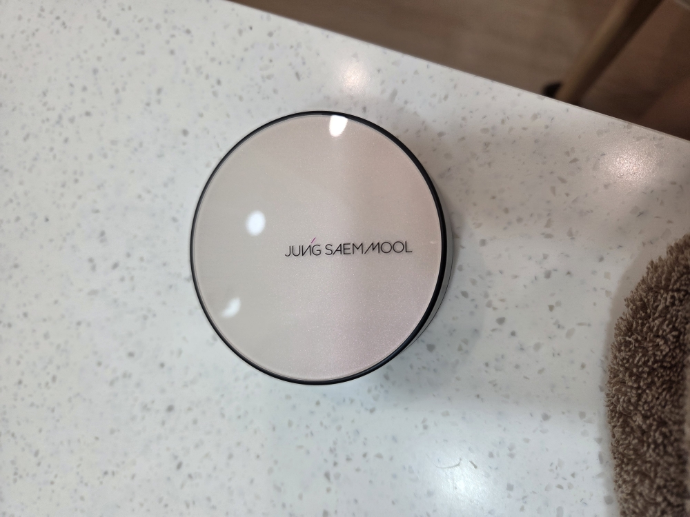 郑瑄茉 Essential Skin Nude Cushion [SPF50+/PA+++] [浅色］ common.review image