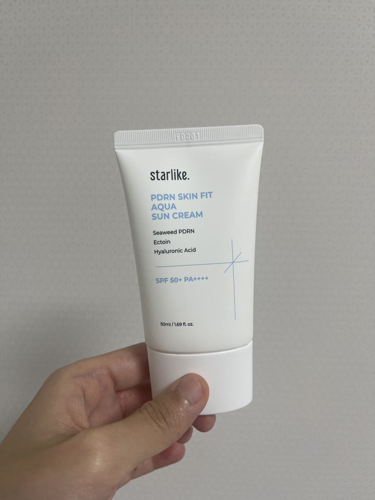 星形 Phdialen Skin Fit 保湿防晒霜 [SPF50+/PA++++] review image