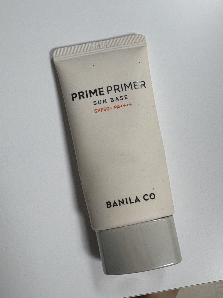 바닐라코 (banilaco) 프라임 프라이머 선 베이스 [SPF50/PA++++] review image