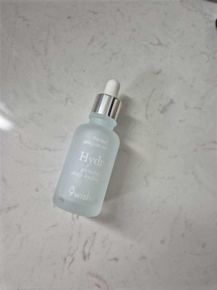나인위시스 (9wishes) 하이드라 앰플Ⅱ review image