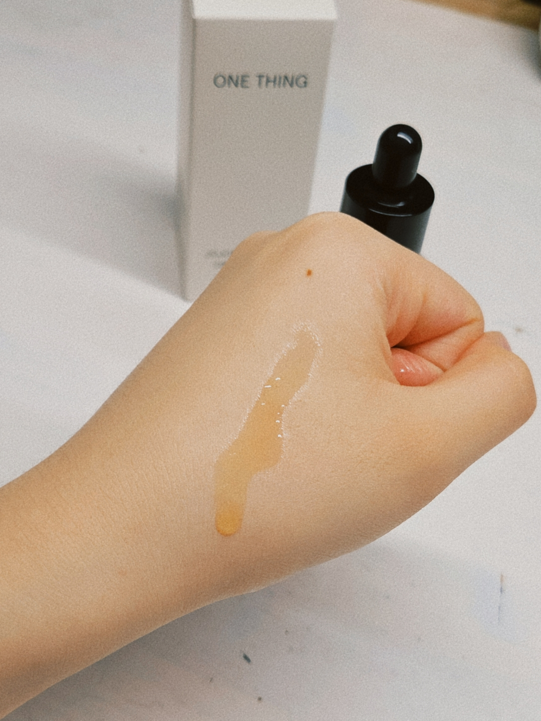 원씽 (ONETHING) 호호바오일 review image