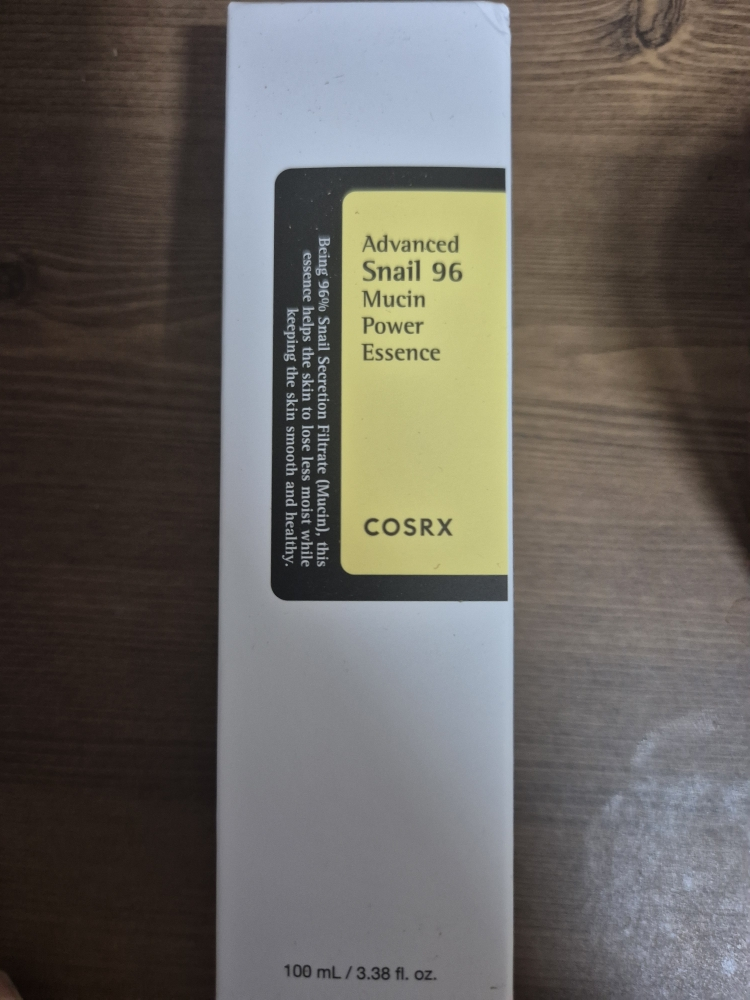 코스알엑스 (COSRX) 어드벤스드 스네일 96 뮤신 파워 에센스 review image
