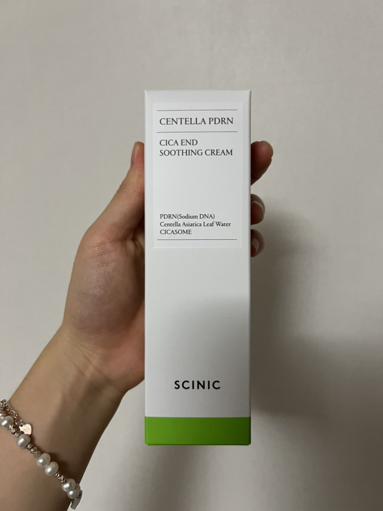 Ảnh đánh giá thực tế của người dùng về Kem dưỡng da PDRN Sika End Soothing Cream
