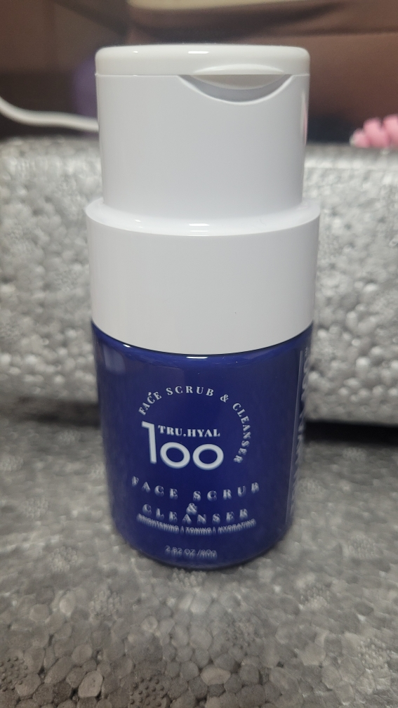 TRU.HYAL100 糖苏打粉清洁剂 common.review image