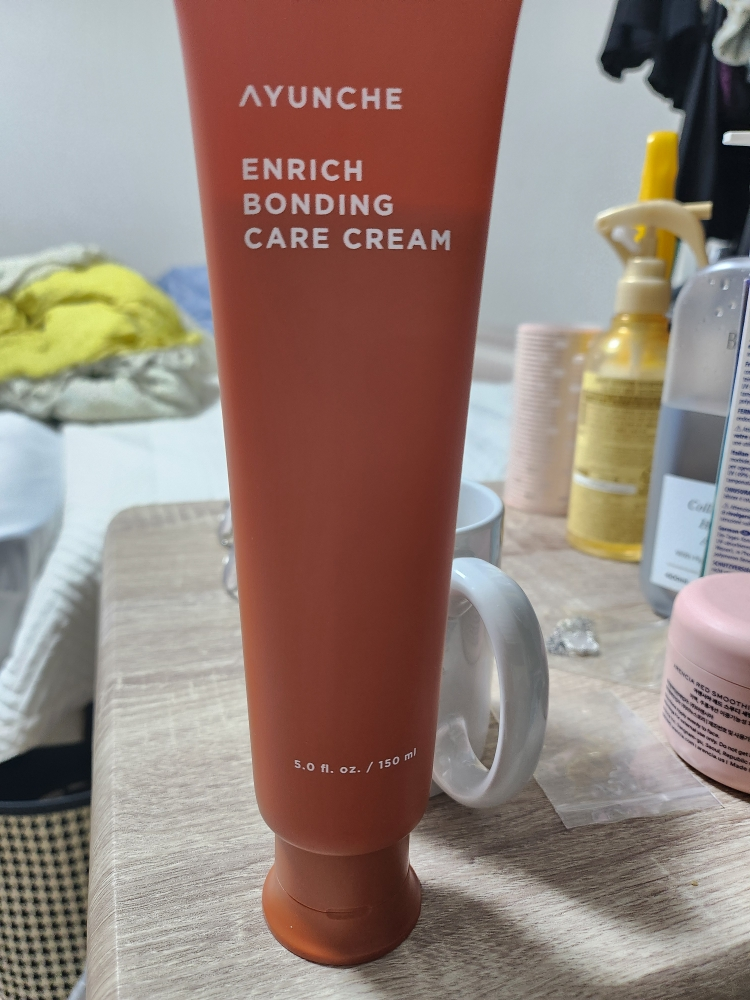 아윤채 (AYUNCHE) 인리치 본딩 크림 review image