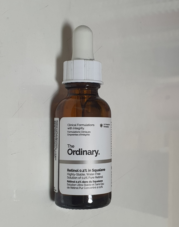 日记 角鲨烷，含 0.2% 视黄醇 common.review image