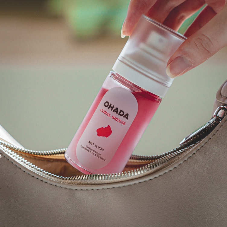 오하다 (OHADA) 코랄 브리즈 미스트 세럼 review image