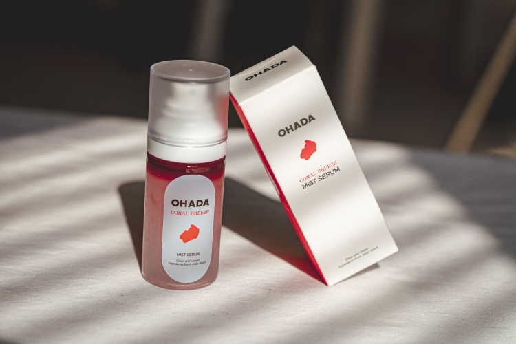 오하다 (OHADA) 코랄 브리즈 미스트 세럼 review image