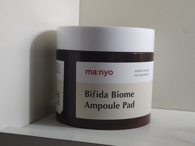 比菲达生物群落安瓿护垫的真实用户使用照片