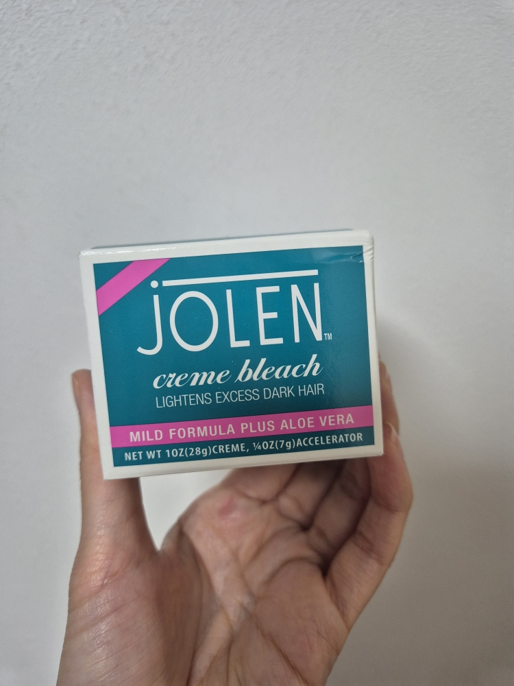 JOLEN Kem tẩy trắng nhẹ nhàng review image