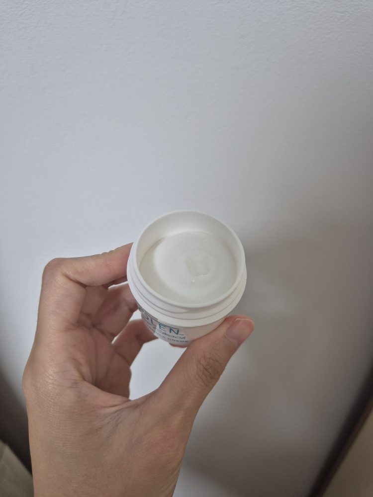 졸렌 (JOLEN) 크림 블리치 마일드 review image