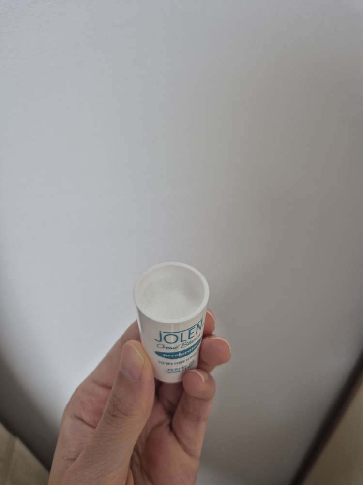 졸렌 (JOLEN) 크림 블리치 마일드 review image