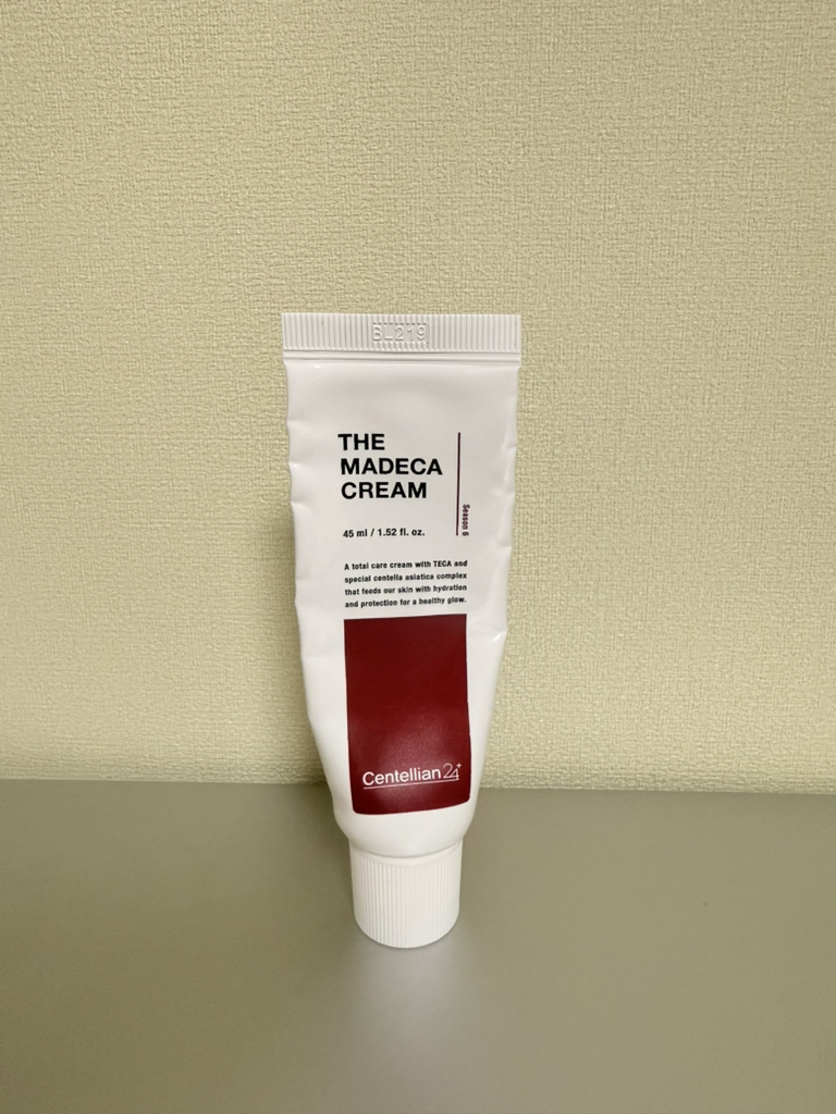 马德卡乳膏的真实用户使用照片