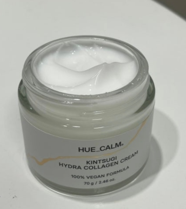 Kintsuki 紧致面霜的真实用户使用照片