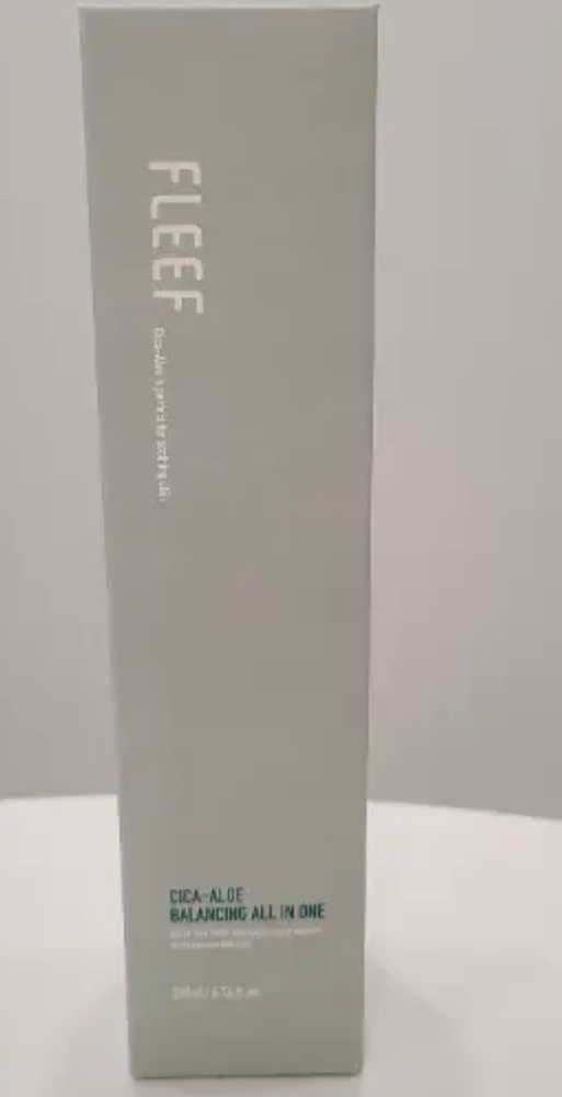 플리프 (FLEEF) 시카-알로에 밸런싱 올인원 review image