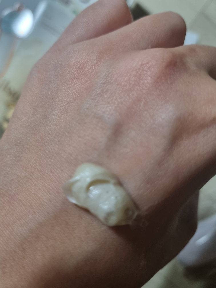 清晰 谷物土豆毛孔清洁泡沫 common.review image