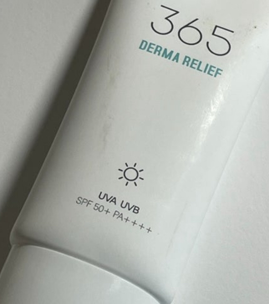 365 安全防晒霜 [SPF50+/PA++++]的真实用户使用照片