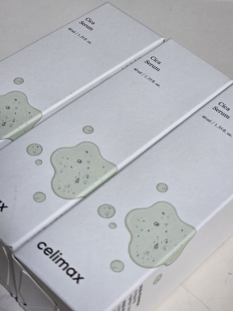 셀리맥스 (celimax) 나이아신 시카 흔적 세럼 review image