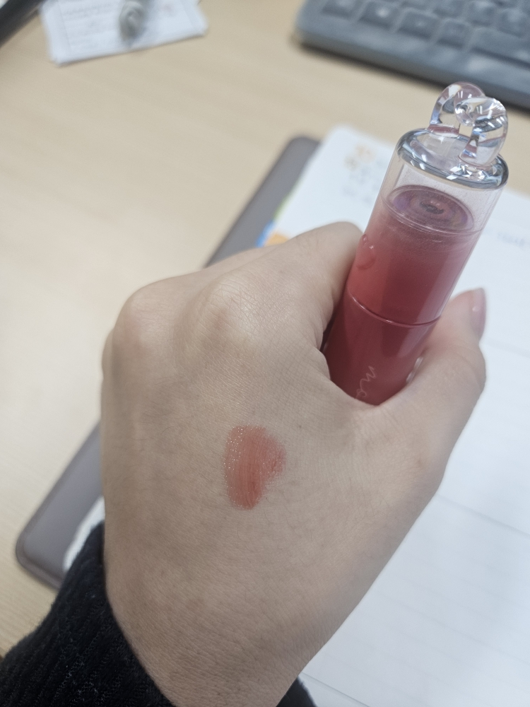 墨迹心情光泽色调 [003 玫瑰妈妈］的真实用户使用照片