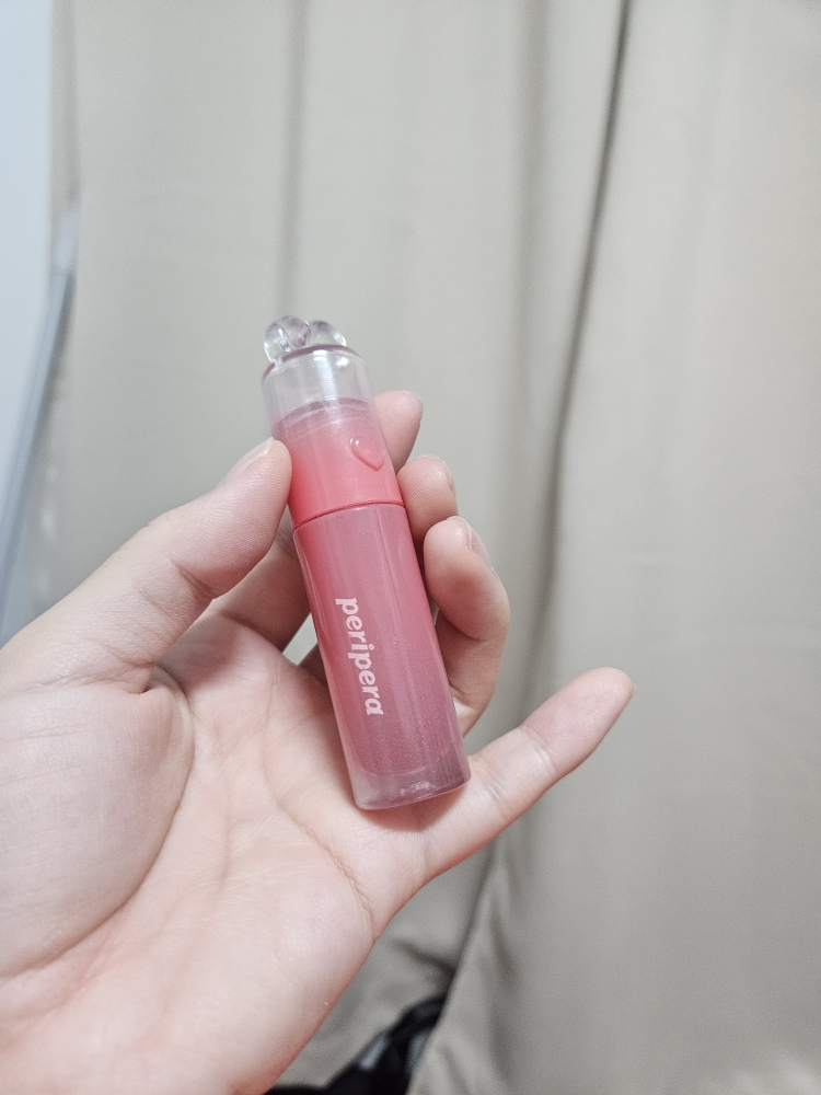 墨迹心情光泽色调 [003 玫瑰妈妈］的真实用户使用照片