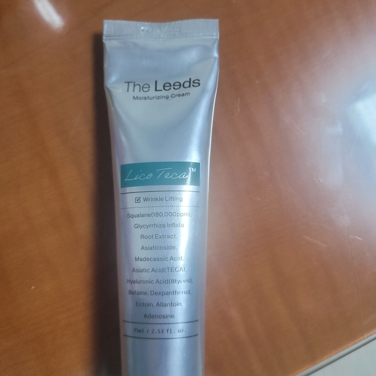 Ricoteca 舒缓保湿霜的真实用户使用照片