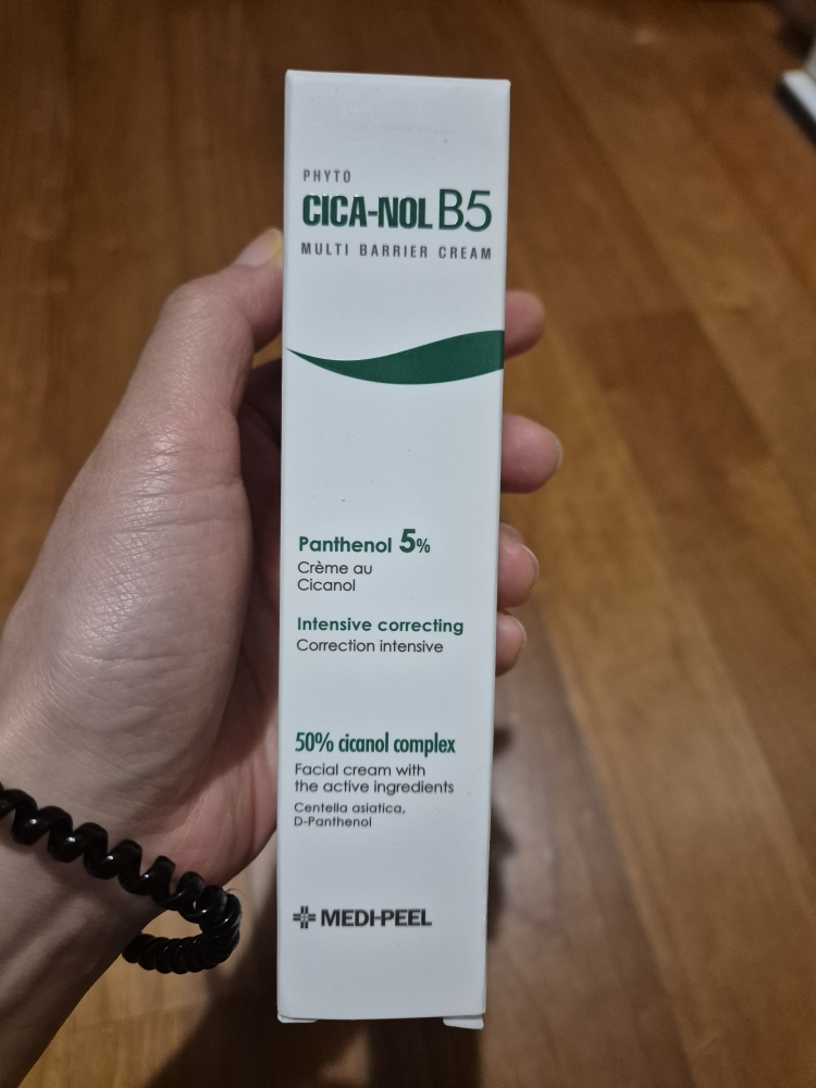메디필 (MEDIPEEL) 피토 시카놀 B5 리페어 크림 review image