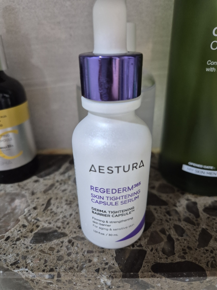 Ảnh đánh giá thực tế của người dùng về Rizedom 365 Lỗ chân lông đàn hồi Capsule Serum