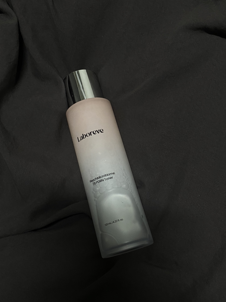 라보레브 (LABOREVE) 피치마이크로바이옴 78 피디알엔 토너 review image