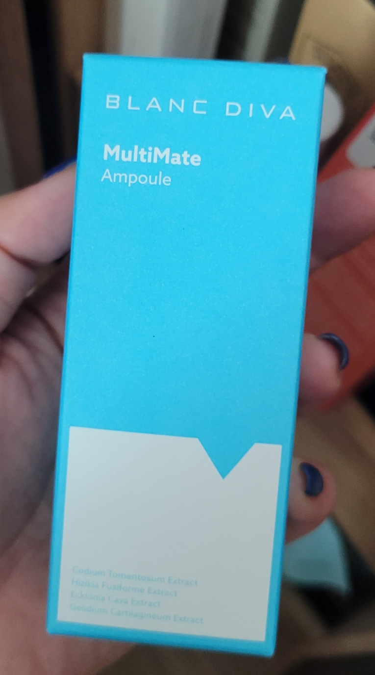 블랑디바 (BLANCDIVA) 멀티메이트 앰플 review image