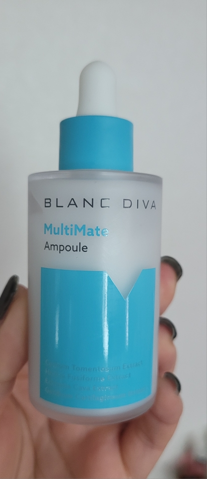 블랑디바 (BLANCDIVA) 멀티메이트 앰플 review image