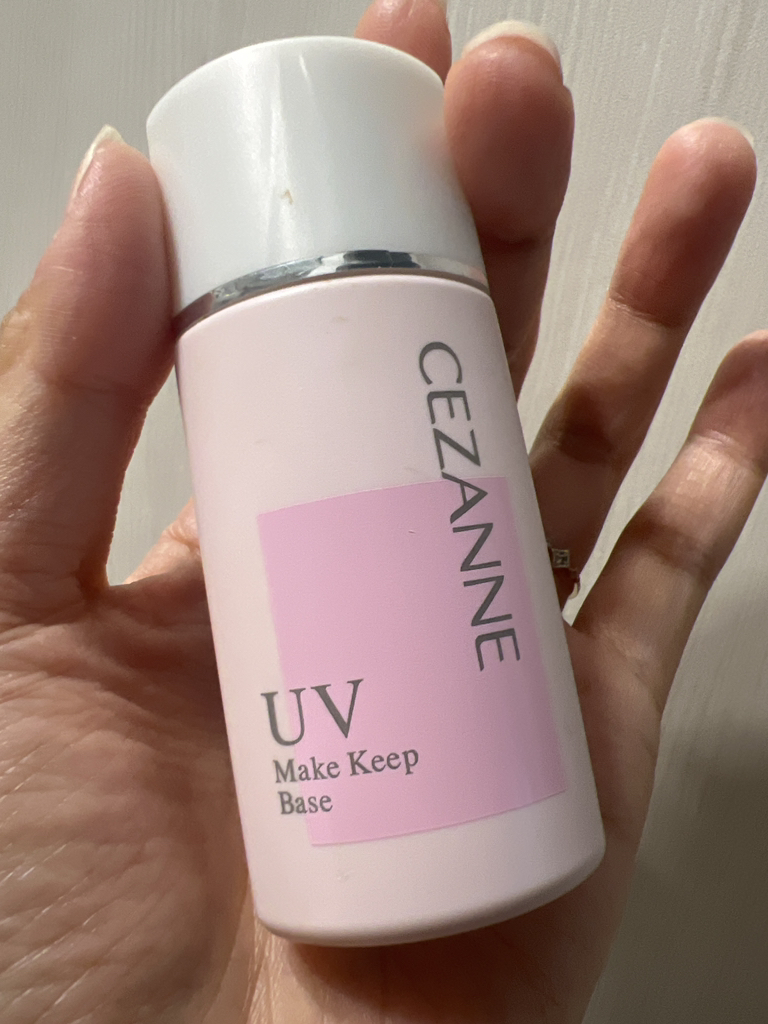 塞尚 化妆底霜 [SPF28/PA++] [粉米色] [粉米色 review image