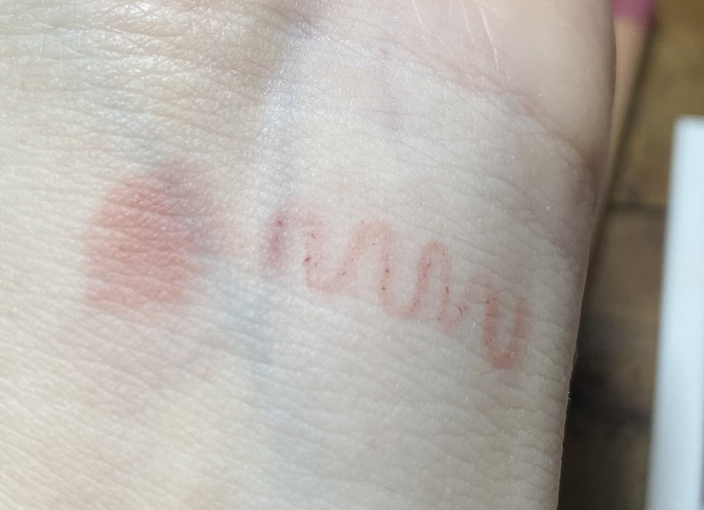 클리오 (CLIO) 벨벳 립펜슬 [1호 로지핑크] review image