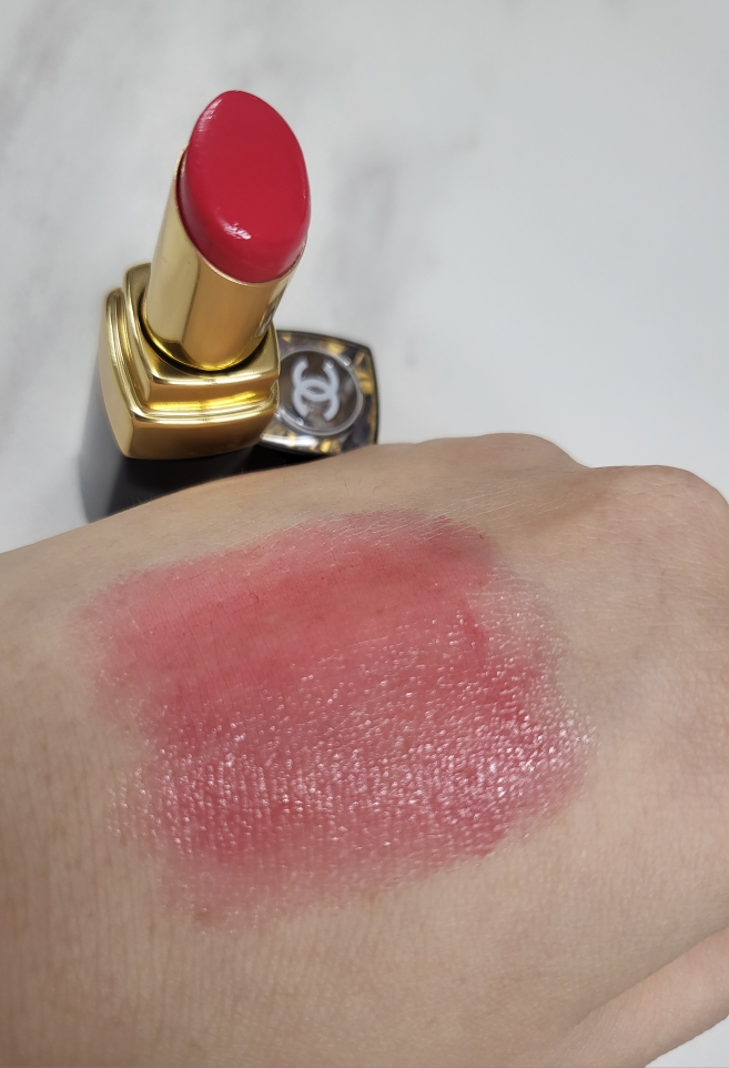 샤넬 (CHANEL) 루쥬 코코 플래쉬 [91호 보헴] review image