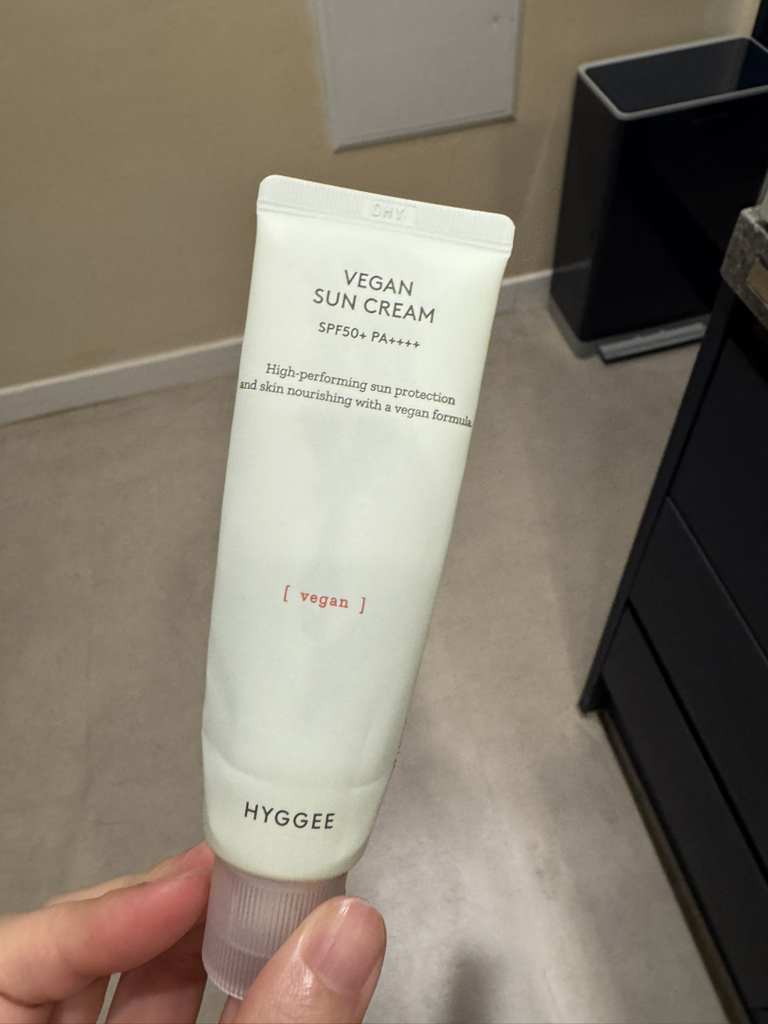 休给 素食主义防晒霜 [SPF50+/PA++++] common.review image