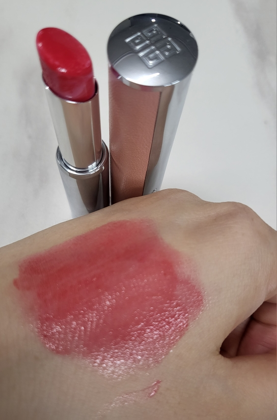 지방시 (GIVENCHY) 로즈 퍼펙토 립 밤 [N303] review image