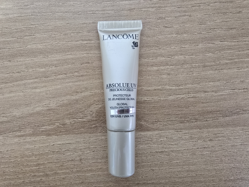 LANCOME Absolue Precious Cell UV [SPF50+/PA++++] reviews| Hwahae