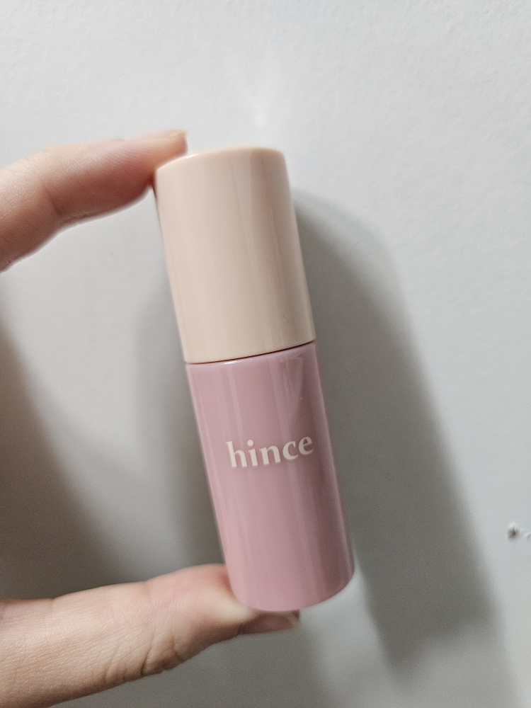 힌스 (hince) 듀이 리퀴드 치크 [02 썬릿피치] review image