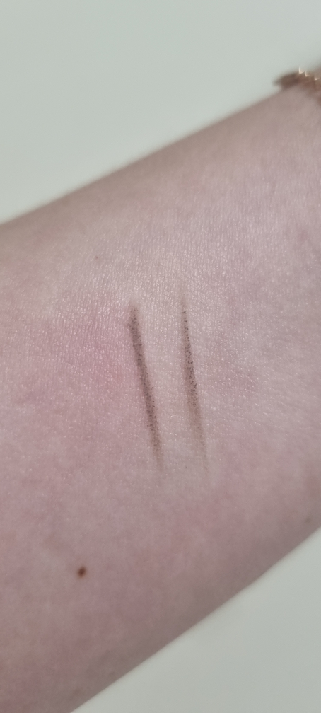 Ảnh đánh giá thực tế của người dùng về Speedy Skinny Brow [08 Tofu Beige]