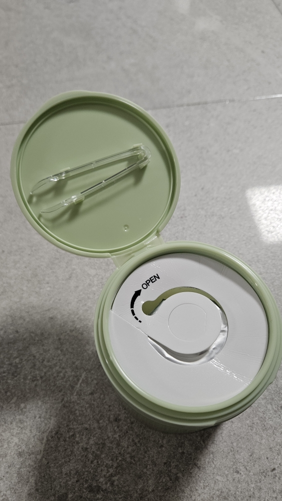 SRB (에스알비) 청보리 카밍 데일리 토너 패드 review image