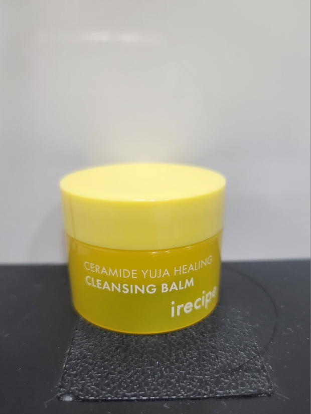 아이레시피 (irecipe) 세라마이드 유자 힐링 클렌징 밤 review image